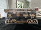 Funko Pop! Vinyl: Soundgarden - Chris Cornell / Kim Thayil / Ben Shepherd / Matt
