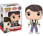 POP Movies! #317 Ferris Buellers Day Off - 30th Anniversary Funko with Hard Case