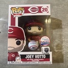 Funko Pop MLB Cincinnati Reds Joey Votto 20 Great American Ball Park Exclusive