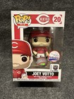 Joey Votto Funko Pop! Vinyl - Cincinnati Reds (Exclusive) #20 New In Box READ