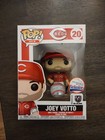 Funko Pop Exclusive Joey Votto Cincinnati Reds Great American Ballpark #20