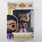 Funko POP Anthony Davis City Ed Los Angeles Lakers #147 NBA Basketball Figure