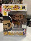 Anthony Davis #65 (Los Angeles Lakers, Funko Pop)