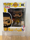 Funko Pop! Vinyl: Anthony Davis #65 LA Lakers + FREE POP PROTECTOR