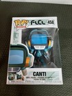Funko Pop! Vinyl: FLCL - Canti #458