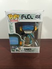 Funko Pop! Vinyl: Canti 458 FLCL Vaulted Figure