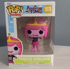 Funko Pop! Vinyl Adventure Time Princess Bubblegum #1076 Standard Size Pink