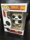 Funko Pop! Movies Kung Fu Panda Po #250 Vinyl Figure
