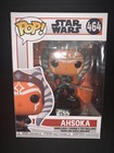 Ahsoka with Sabers Funko Pop Star Wars #464 2021 The Mandalorian FREE SHIPPING