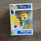 Funko POP! Vinyl: Disney: Tinker Bell (Diamond Exclusive) - #10