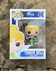 Funko Pop Tinker Bell Vinyl Figure. #10. Good Condition