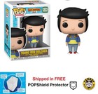 Funko POP Animation Bob's Burgers Young Bob Belcher #1222