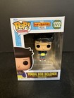 FUNKO POP ! YOUNG BOB BELCHER 1222 THE BOBS BURGER MOVIE F02