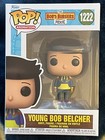 Funko Pop! The Bob's Burger Movie Young Bob Belcher #1222 New Release 2022