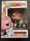 Funko Pop! Vinyl Dragon Ball Z Super Buu with Ghost #1464 Chalice Exclusive