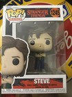 Funko Pop! Vinyl: Stranger Things - Steve #1245