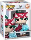 Funko POP Games OverWatch2- Kiriko - Kuriko - Overwatch 2 - Collectable Vinyl