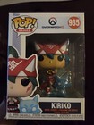 Funko Pop! Games: Overwatch 2 Kiriko 935 Vinyl Figure