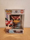 Funko Pop! Games: Overwatch 2 Kiriko #935 Vinyl Figure
