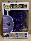 Pop! Vinyl Avengers Infinity War Thanos Purple #289