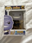 Funko Pop Thanos 289 Marvel Avengers Infinity War Bobble-Head Vinyl Figure