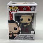 Funko POP! #45 WWE Wrestling Shinsuke Nakamura Vinyl Figure