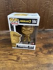 Funko Pop! Borderlands 3: Handsome Jack #594 GameStop Exclusive Vinyl Fig -CN D1