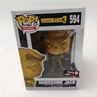 FUNKO POP! Borderlands 3 Handsome Jack #594 Game Stop Exclusive New in Box