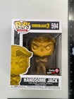 Funko Pop! Borderlands 3: Handsome Jack #594 GameStop Exclusive Vinyl Fig -CN D1