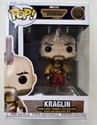 Funko POP! Marvel Kraglin 1209 Guardians of the Galaxy with Protector