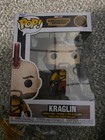 Funko Pop! Guardian of the Galaxy Kraglin #1209 Bobblehead Marvel Collectible