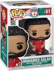 Funko POP Football: Liverpool - Mohamed Salah