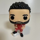 Liverpool FOOTBALL CLUB  Pop! FUNKO Football Figure  Mohamed Salah 41  Mo Salah