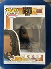 Funko Pop! Vinyl: The Walking Dead - Michonne #888