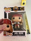 Funko Pop! Guns N’ Roses Axel Rose #397 Pop New in Box