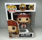 Funko Pop! Rocks Guns N Roses Axl Rose #397 - 2024