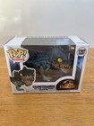 Funko Pop Movies Jarassic World Dominion Giganotosaurus 1207 Pop Vinyl