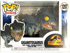 Dinosaur Giganotosaurus Jurassic World Dominion Funko Pop Vinyl Figure No 1207
