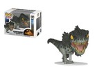 Funko Pop Jurassic World Dominion Giganotosaurus #1207 Vinyl Figure (Slight Dama