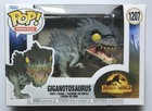 Funko Pop! GIGANOTOSAURUS - Jurassic World Dominion in Movies series # 1207