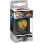 Funko Pop! Keychains: Jurassic World Dominion - Therizinosaurus