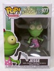 Funko Pop! Animation Solar Opposites 977 Jesse Vinyl Figure