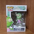 Funko Pop! Animation Solar Opposites Jesse #977 Vinyl Figure