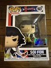 Funko Pop! Vinyl: Bleach - Featuring Soi Fon - #1827