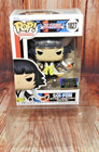 Funko Pop! Vinyl Bleach Soi Fon Entertainment Earth (Exclusive) #1827 +Protector