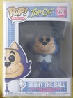 Top Cat Benny The Ball 280 Funko Pop Vinyl Figure