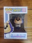 Funko POP! Animation Benny the Hill Hanna Barbera Vinyl 280 New 2017 VAULTED