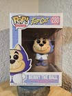 Funko Pop! Benny the Ball #280 Hanna-Barbera Vinyl Figure - W/ Protector