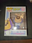 Funko Pop! Vinyl Benny The Ball (Top Cat) #280
