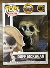 Funko Pop Vinyl - Rocks #403 Duff McKagan Skeleton -New- Guns N Roses -Exclusive